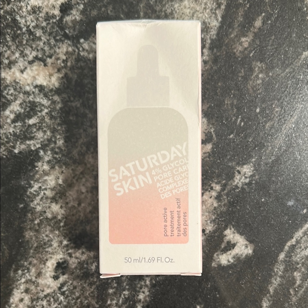 Pore Clarifying Toner with Glycolic Acid